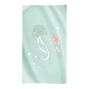 Toalla de playa infantil Jeallyfish – Suavidad y diversión para los más peques