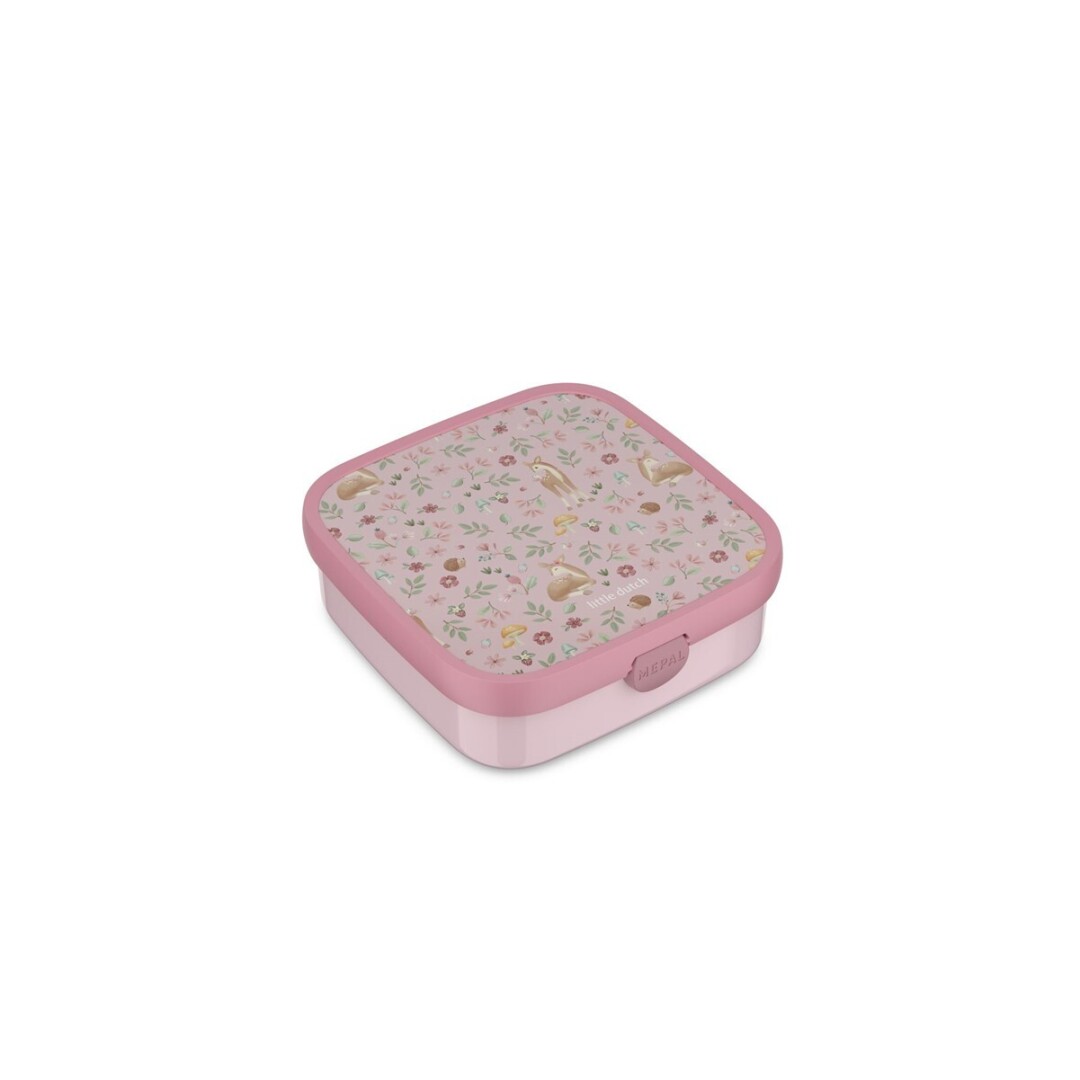 Caja Bento Campus Grande Fairy Garden – Hermética y Organizada para Almuerzos Infantiles Little Dutch Caja Bento Campus Grande Fairy Garden – Hermética y Organizada para Almuerzos Infantiles Little Dutch