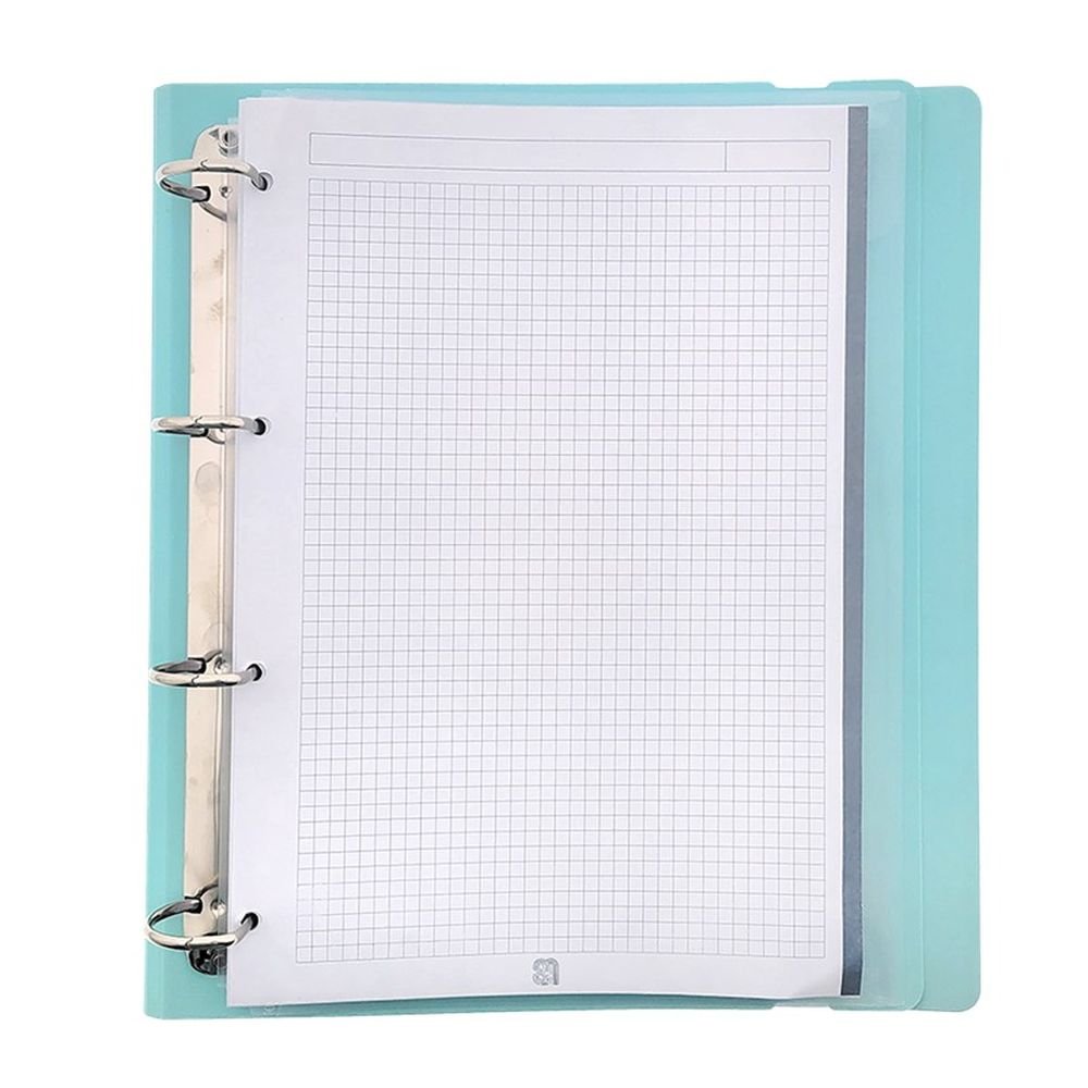 Carpebloc Mint Bubble Tea Capibara – Carpeta con Diseño Divertido y Funcionalidad Óptima 4 Carpebloc Mint Bubble Tea Capibara – Carpeta con Diseño Divertido y Funcionalidad Óptima