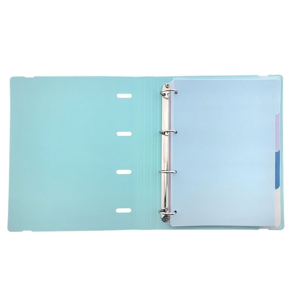 Carpebloc Mint Bubble Tea Capibara – Carpeta con Diseño Divertido y Funcionalidad Óptima 6 Carpebloc Mint Bubble Tea Capibara – Carpeta con Diseño Divertido y Funcionalidad Óptima