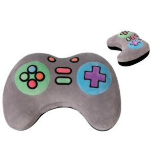 Cojín Let's Play – Diseño Gamer para Fans de los Videojuegos