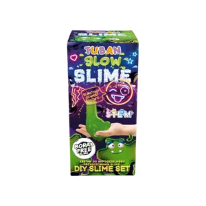 DIY Slime Brilla en la oscuridad – Tuban – Crea un slime luminoso y mágico