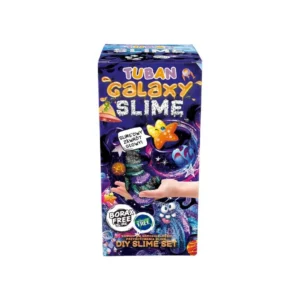 DIY Slime Galaxy – Tuban – Crea tu propio slime galáctico brillante