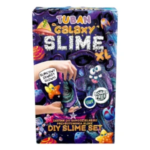 DIY Slime XL Galaxy – Tuban – Crea un slime galáctico brillante y fascinante