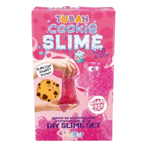 DIY Slime XL Galleta – Tuban – Crea un slime gigante con aroma a galleta