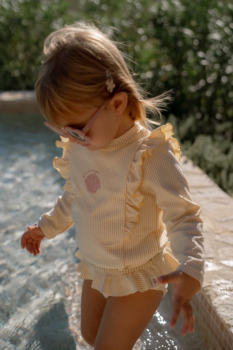 Gafas de Sol Flor Rosas – Diseño Infantil con Protección UV400 Little Dutch 12 Gafas de Sol Flor Rosas – Diseño Infantil con Protección UV400 Little Dutch