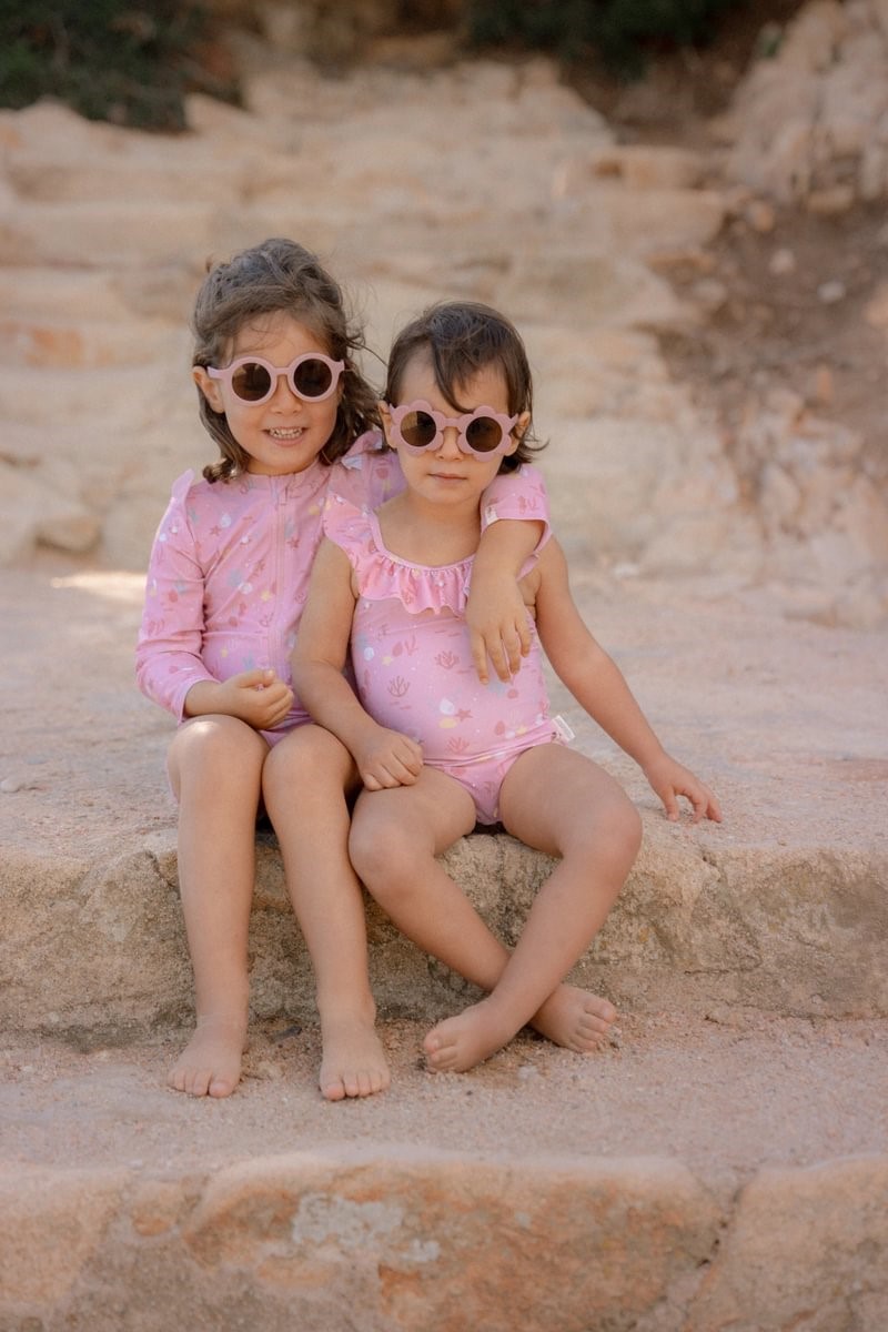 Gafas de Sol Flor Rosas – Diseño Infantil con Protección UV400 Little Dutch 5 Gafas de Sol Flor Rosas – Diseño Infantil con Protección UV400 Little Dutch