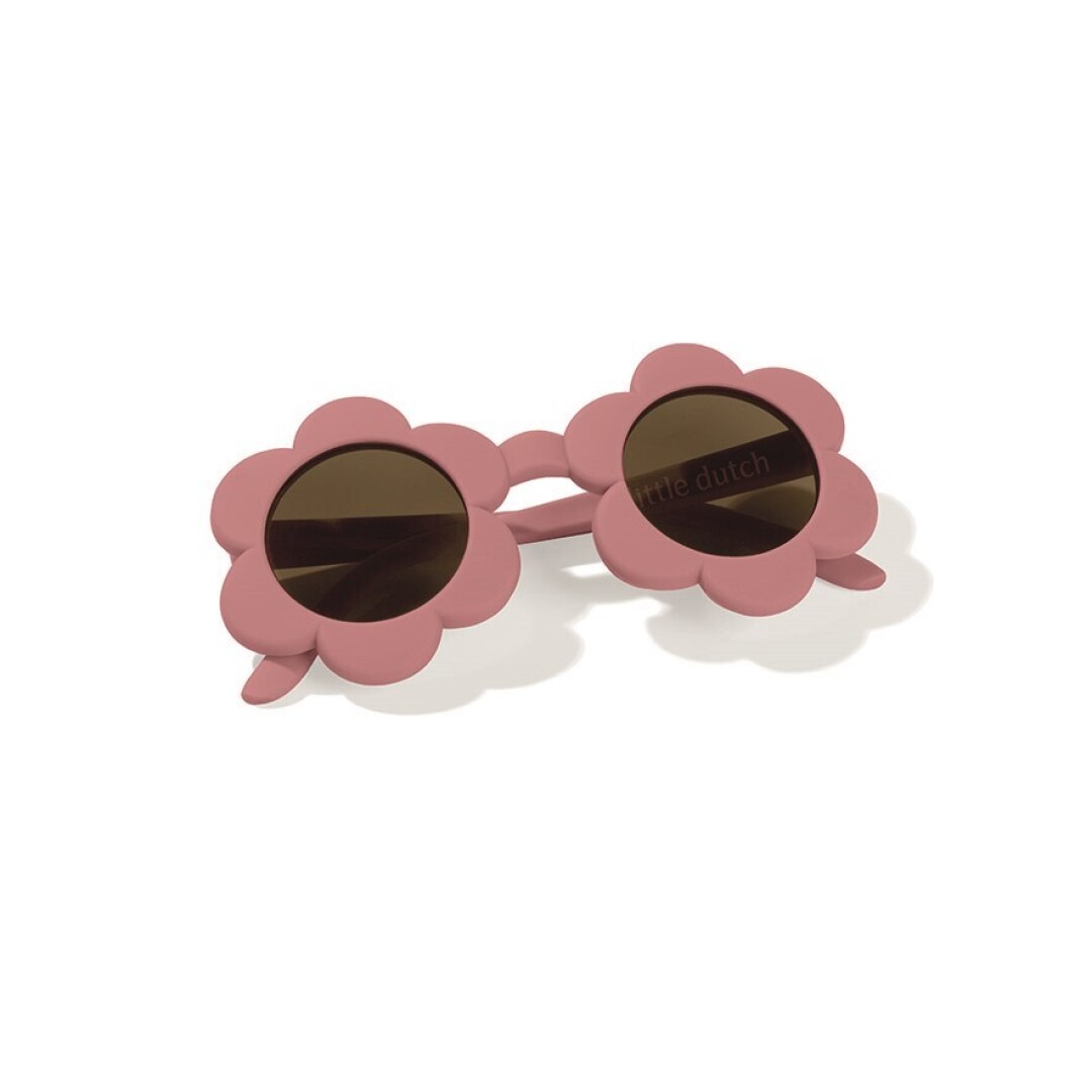 Gafas de Sol Flor Rosas – Diseño Infantil con Protección UV400 Little Dutch Gafas de Sol Flor Rosas – Diseño Infantil con Protección UV400 Little Dutch