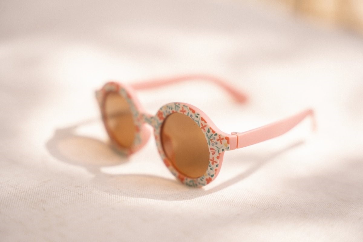 Gafas de Sol Redondas Flores – Protección UV400 y Diseño Floral Infantil Little Dutch 4 Gafas de Sol Redondas Flores – Protección UV400 y Diseño Floral Infantil Little Dutch