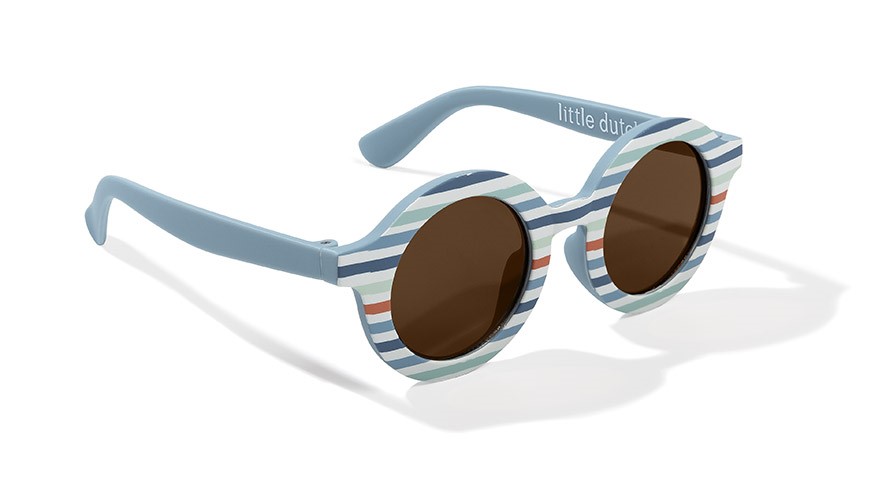 Gafas de Sol Redondas Rayas – Protección UV400 y Estilo Infantil Little Dutch 2 Gafas de Sol Redondas Rayas – Protección UV400 y Estilo Infantil Little Dutch