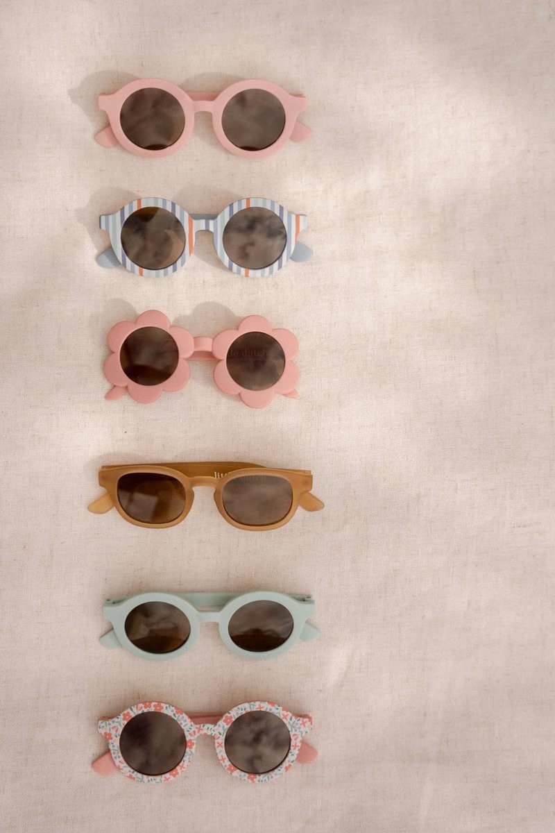 Gafas de Sol Redondas Rayas – Protección UV400 y Estilo Infantil Little Dutch 5 Gafas de Sol Redondas Rayas – Protección UV400 y Estilo Infantil Little Dutch