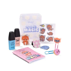 Kit para decorar tu agenda Mr. Wonderful Make it magic – Dale un toque mágico a tu planificación