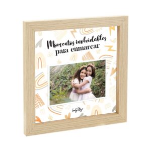 Marco de Fotos Lovely Story Momentos inolvidables para enmarcar – Recuerdo especial para comuniones (copia)