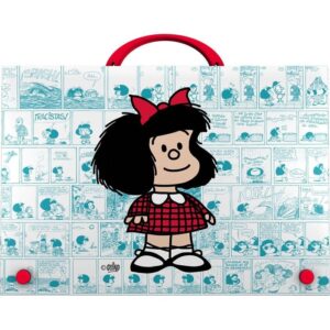 Maletin PP Mafalda 23 viñetas