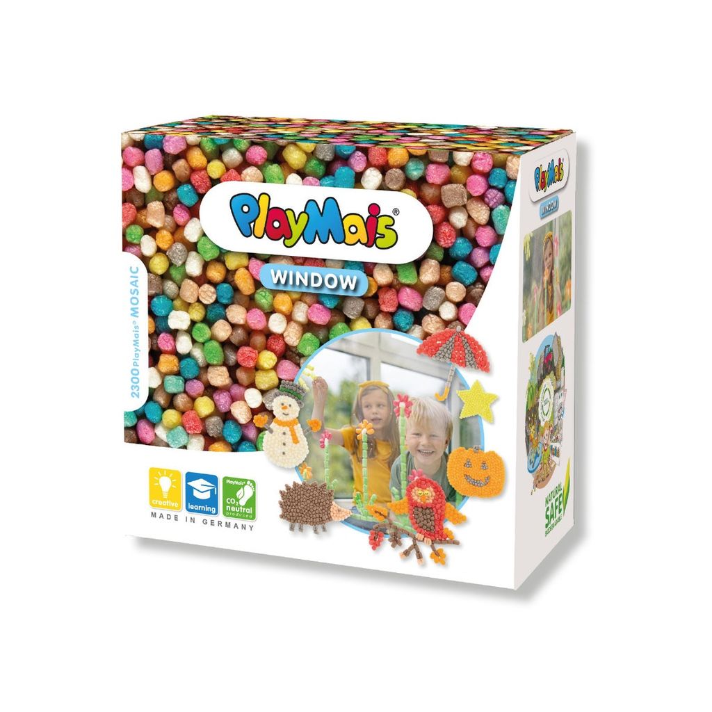 Playmais Mosaic Windows Autumnwinter Playmais Mosaic Windows Autumnwinter