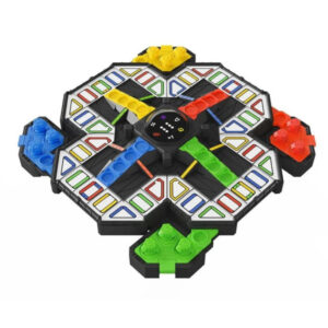 Super Ludo GiiKER – Aventura Galáctica en Cada Partida