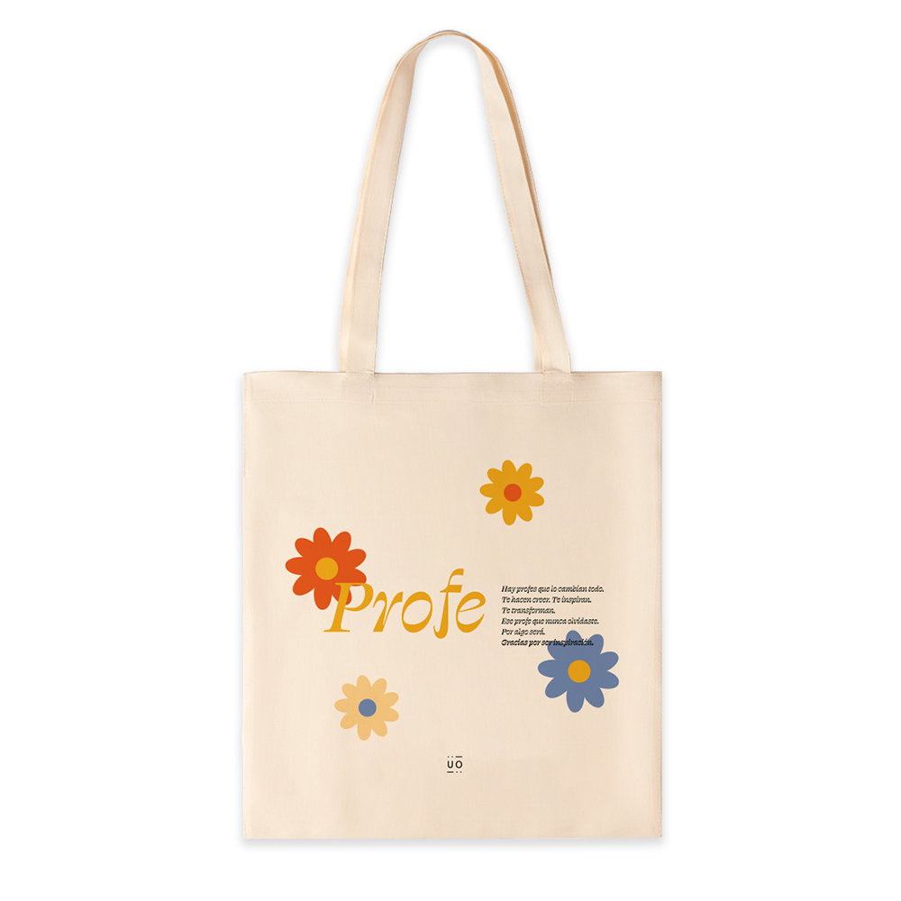 Tote profe, Siempre inspiras Tote profe, Siempre inspiras