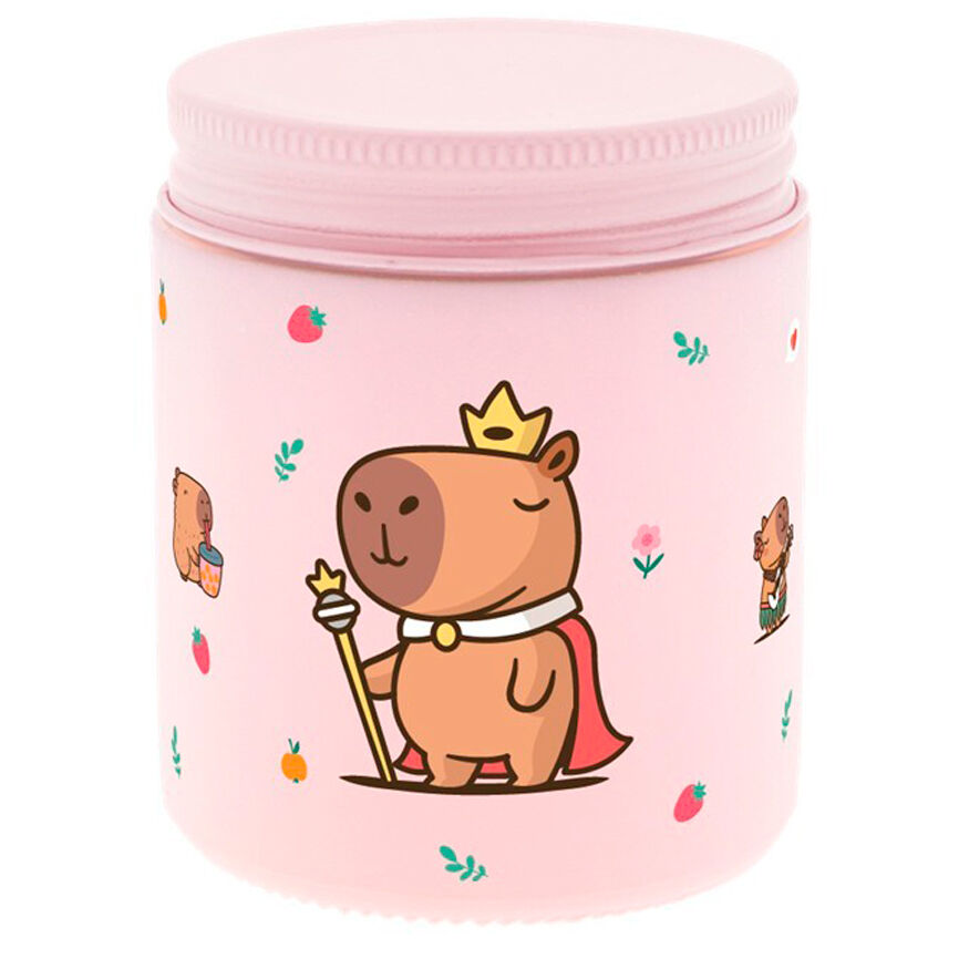 Vela Aromática Majesty Capibara – Elegancia y Ternura en Cada Aroma Vela Aromática Majesty Capibara – Elegancia y Ternura en Cada Aroma