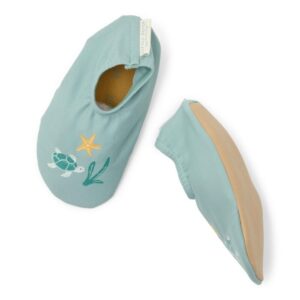 Zapatillas Antideslizantes de Agua Conchas – Blue Surf de Little Dutch | Desde Talla 19-20 a 27-28