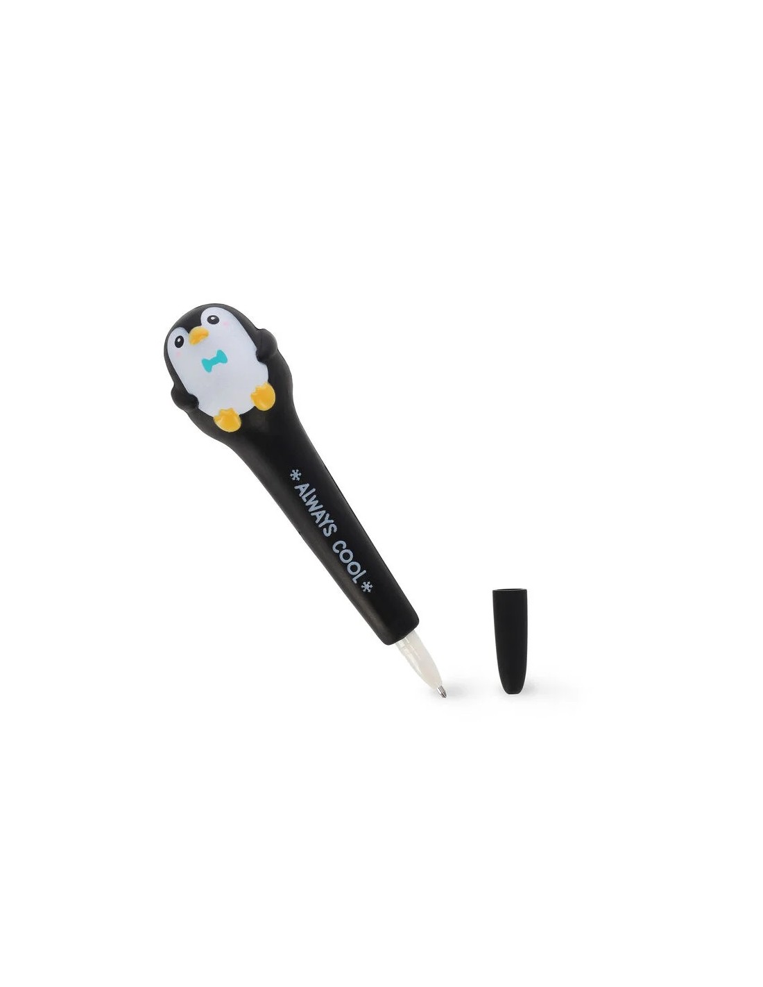 Bolígrafo Squeezies Legami – Antiestrés y divertido para escribir sin parar 2 Bolígrafo Squeezies Legami – Antiestrés y divertido para escribir sin parar