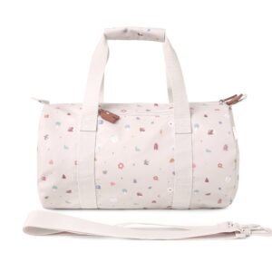 Bolsa de Deporte Infantil Geometric Nature – Tutete Personalizable y Ecológica