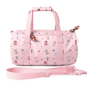 Bolsa de Deporte Infantil Little Red – Tutete Personalizable, Resistente y Ecológica