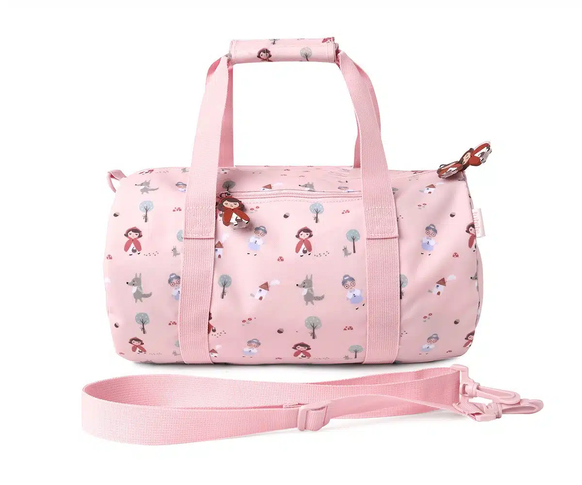 Bolsa de Deporte Infantil Little Red – Tutete Personalizable, Resistente y Ecológica Bolsa de Deporte Infantil Little Red – Tutete Personalizable, Resistente y Ecológica