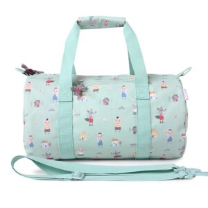 Bolsa de Deporte Infantil The Three Little Pigs – Tutete Personalizable y Ecológica