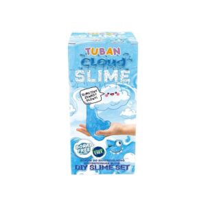 DIY Slime: Nube – Tuban – Crea tu propio slime brillante