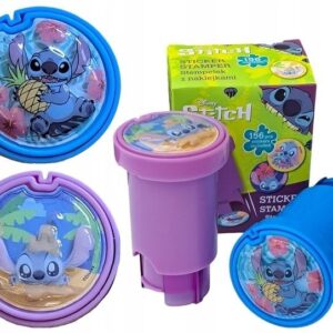 Estampador de Pegatinas Stitch – Decora con el encanto de Disney