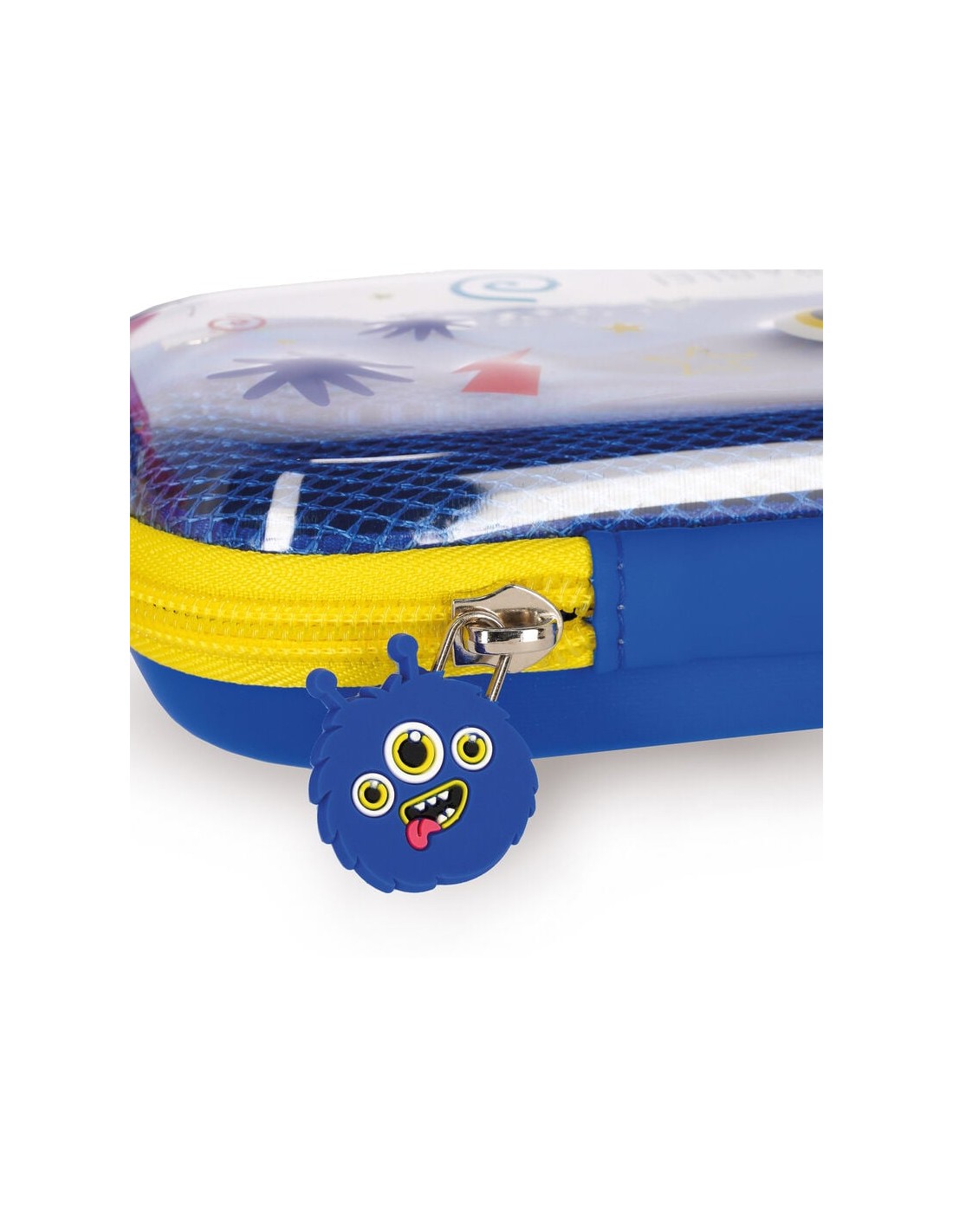 Estuche Wonderwow Monster – Legami – Estuche rígido con estilo monstruoso 4 Estuche Wonderwow Monster – Legami – Estuche rígido con estilo monstruoso