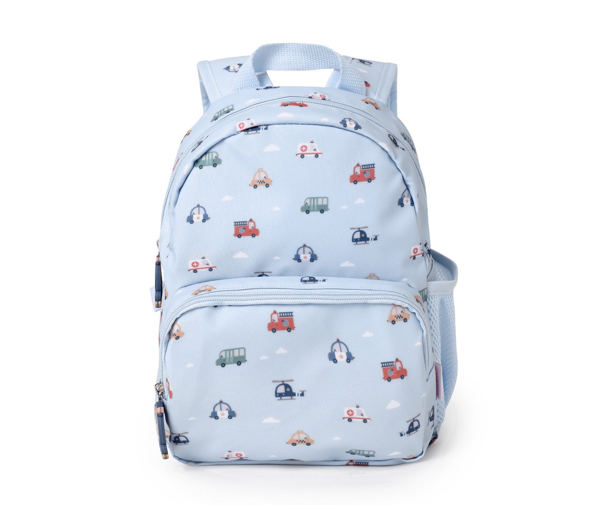Mochila Infantil City Cars – Tutete Personalizable, impermeable y con diseño urbano Mochila Infantil City Cars – Tutete Personalizable, impermeable y con diseño urbano