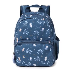 Mochila Infantil Magical Forest – Tutete Impermeable, personalizable y con asas acolchadas