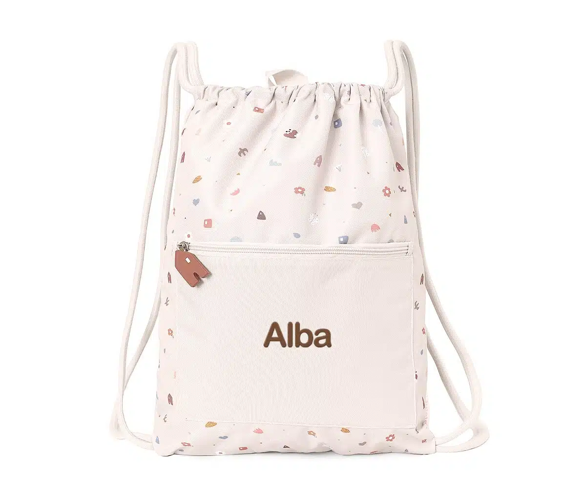 Mochila Saco Impermeable Personalizable Geometric Nature – Tutete 6 Mochila Saco Impermeable Personalizable Geometric Nature – Tutete