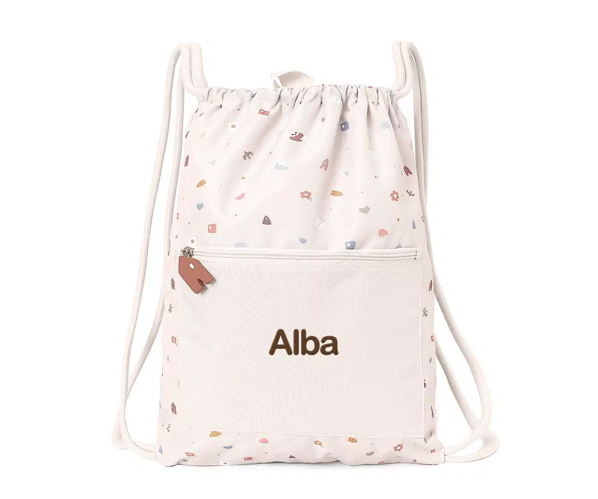 Mochila Saco Impermeable Personalizable Geometric Nature – Tutete 7 Mochila Saco Impermeable Personalizable Geometric Nature – Tutete