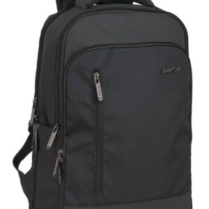 Mochila para portátil 15,6 combi tela polipiel business