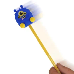 Sacapuntas Monster con luz – Legami divertido y portátil para el estuche