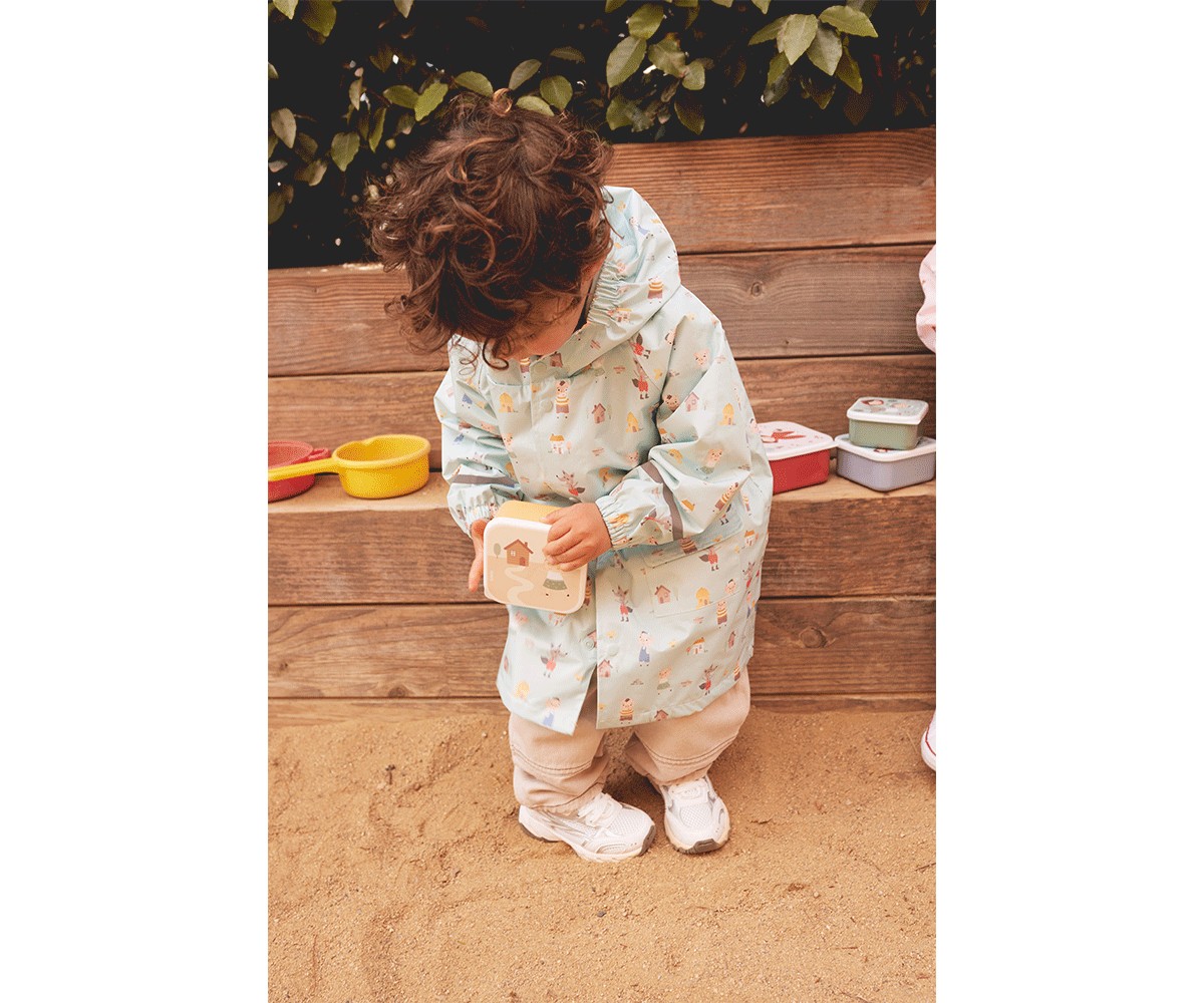 Set 3 Cajitas de Almuerzo Infantil Magical Forest – Apilables y sin BPA 2 Set 3 Cajitas de Almuerzo Infantil Magical Forest – Apilables y sin BPA
