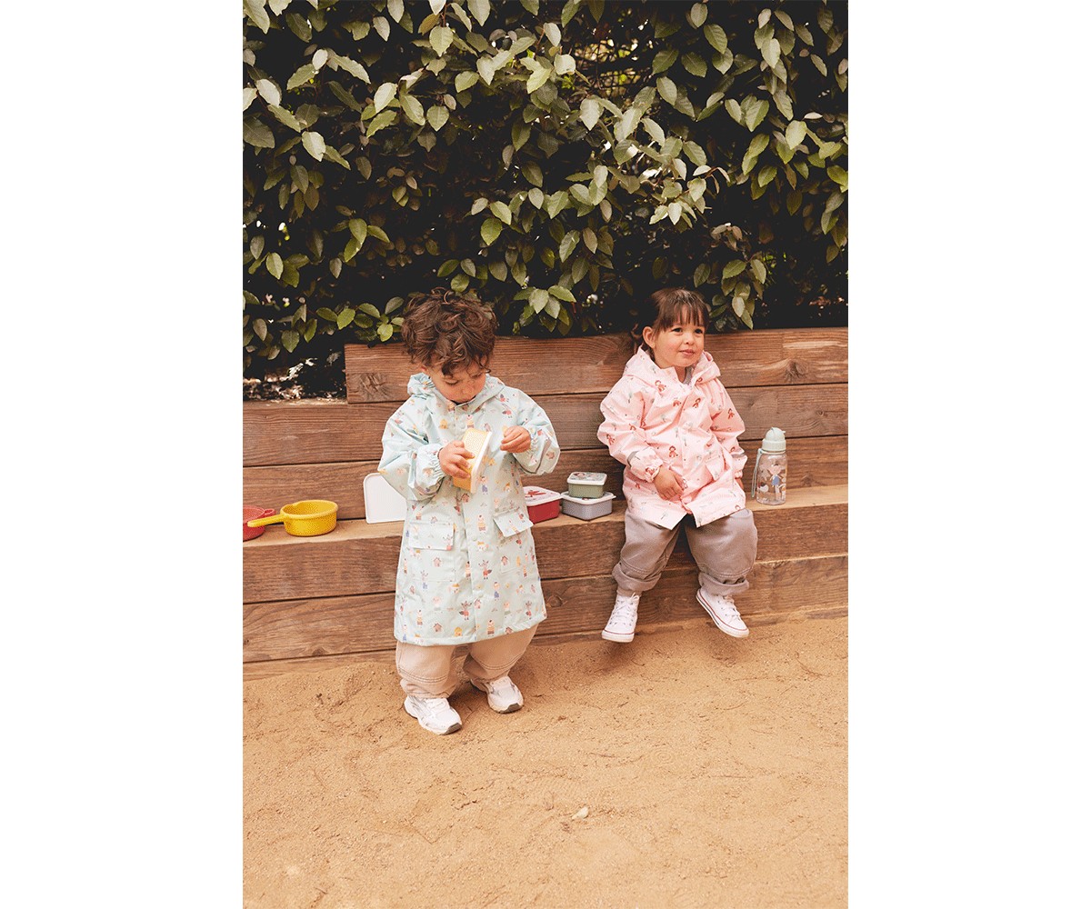 Set 3 Cajitas de Almuerzo Infantil The Three Little Pigs – Apilables y sin BPA 2 Set 3 Cajitas de Almuerzo Infantil The Three Little Pigs – Apilables y sin BPA