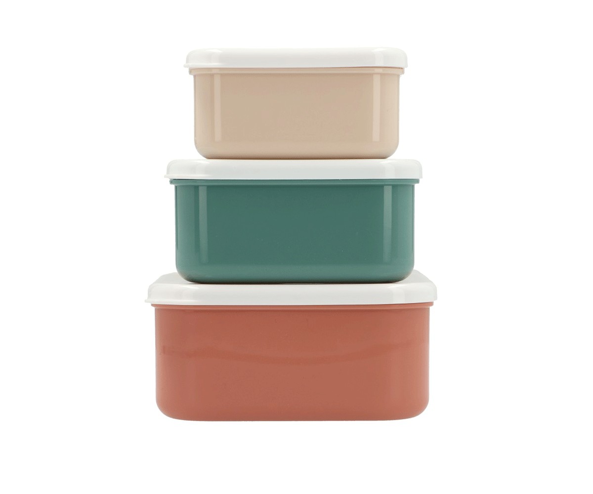 Set de 3 Cajitas de Almuerzo Infantiles Geometric Nature – Apilables y Seguras 7 Set de 3 Cajitas de Almuerzo Infantiles Geometric Nature – Apilables y Seguras