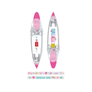 Stylo Ruban Décoratif Déco Tape Unicorn – Legami – Añade un toque mágico a tus creaciones