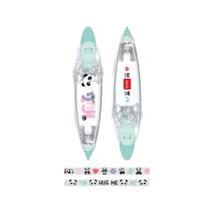 Stylo Ruban Décoratif Panda – Legami – Añade un toque adorable a tus creaciones