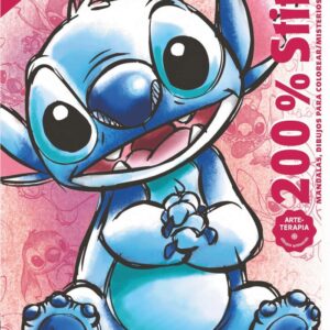 Arteterapia 200 % Stitch