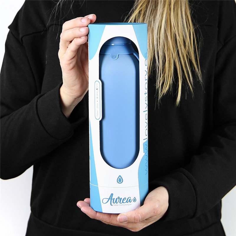Aurea Bottle – Botella térmica de acero inoxidable 710ml – Petrol Blue Football Spirit – Frío 24h y calor 12h con diseño deportivo 3 Aurea Bottle – Botella térmica de acero inoxidable 710ml – Petrol Blue Football Spirit – Frío 24h y calor 12h con diseño deportivo