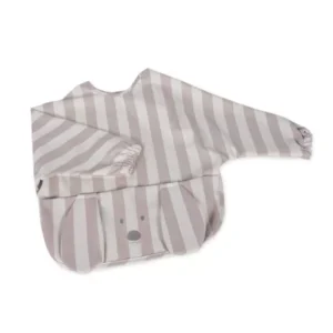 Babero con mangas Sintra Verde – Impermeable y ajustable – Walking Mum – Desde 6 meses