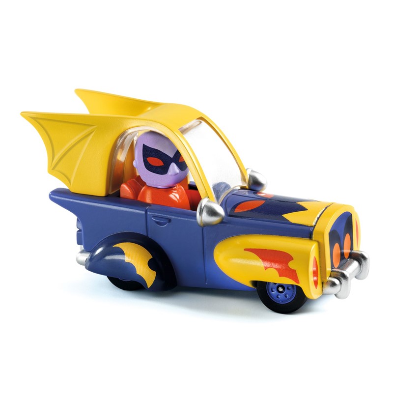 Coche de Metal Dingo Mobile Crazy Motors de Djeco 2 Coche de Metal Dingo Mobile Crazy Motors de Djeco