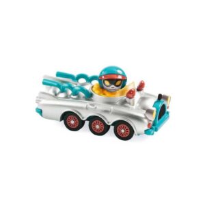 Coche de Metal Roller Coaster Crazy Motors de Djeco