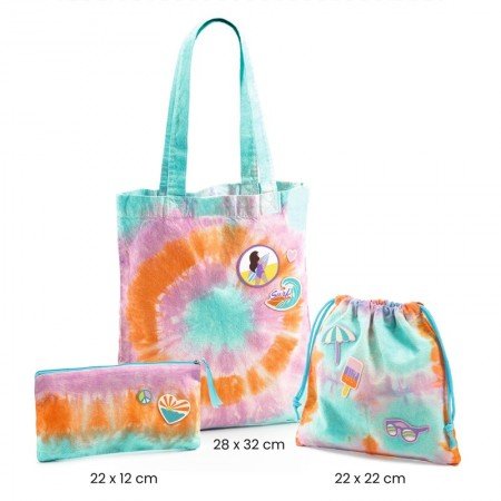 DIY Conjunto para Coser Bolsa Bolsita y Estuche Djeco 2 DIY Conjunto para Coser Bolsa Bolsita y Estuche Djeco