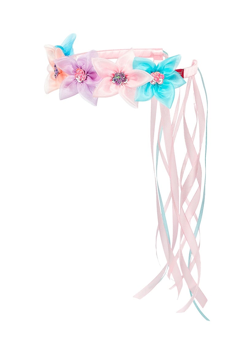 Diadema lazo Amy, multicolor Diadema lazo Amy, multicolor