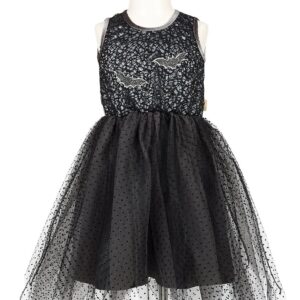 Disfraz Mathilde – Vestido de princesa en rosa y dorado – Souza – Para niñas de 3 a 4 años (98–104 cm)